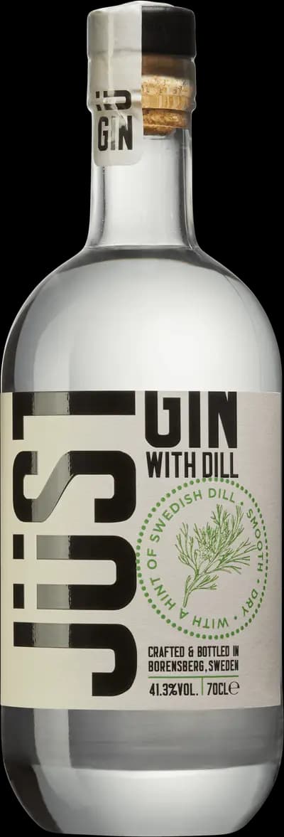 Produktbild för Just Gin with Dill