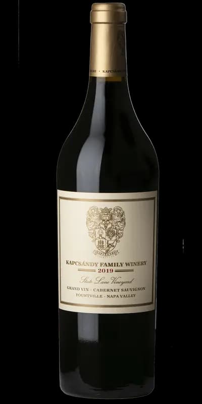 Produktbild för Kapcsándy Grand Vin