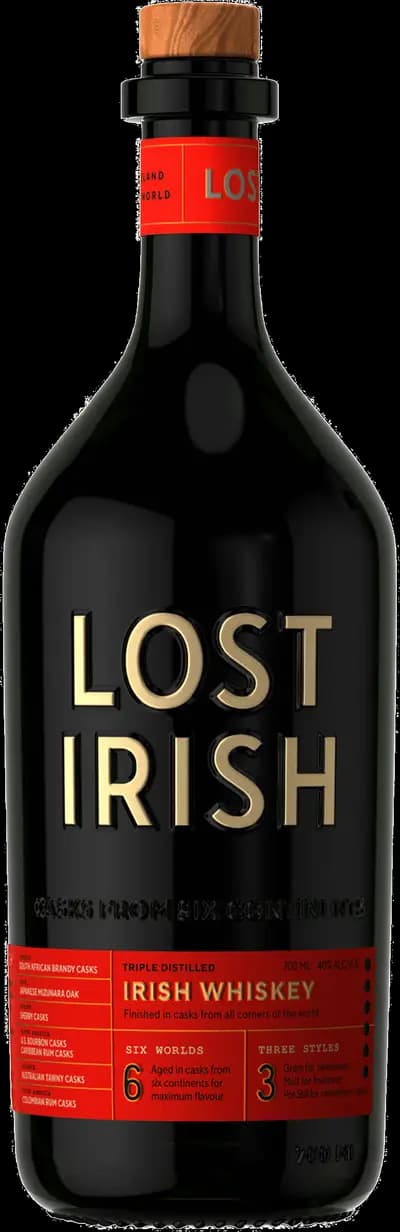 Produktbild för Lost Irish