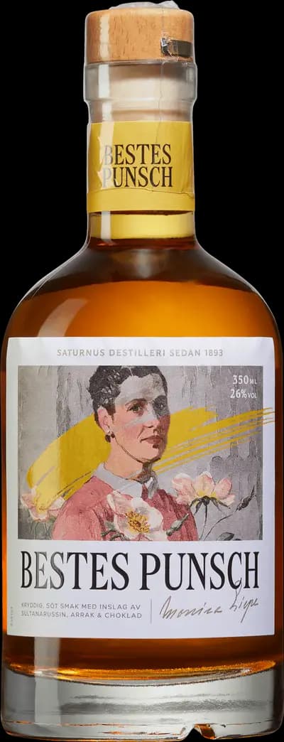 Produktbild för Bestes Punsch