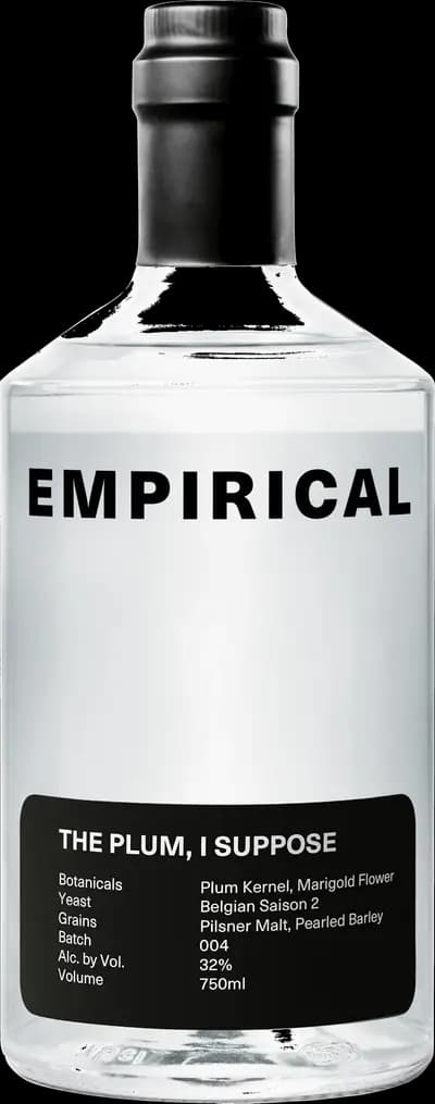 Produktbild för Empirical Spirits