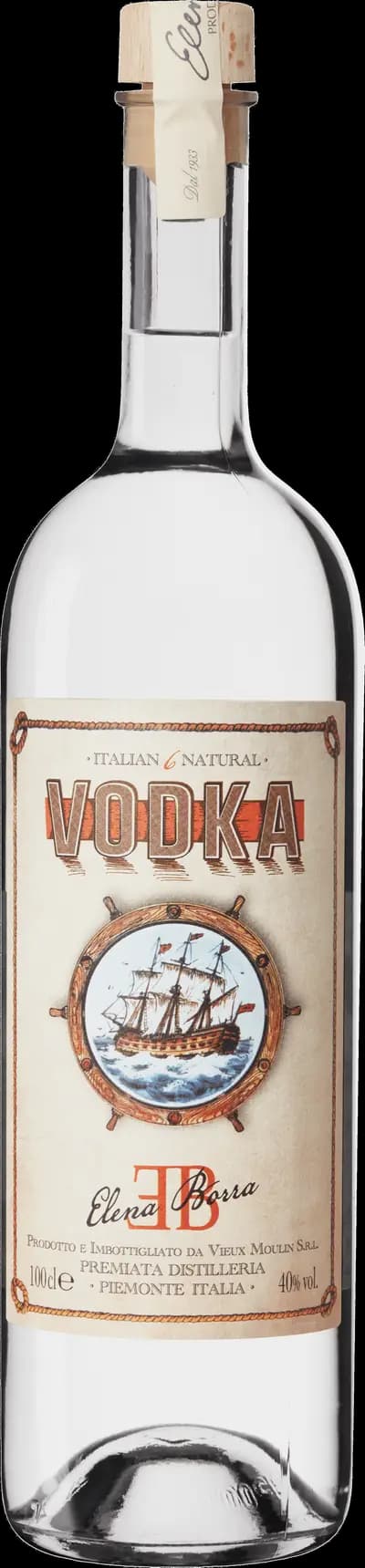 Produktbild för Vodka Italiana