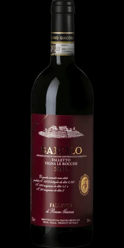 Produktbild för Barolo Vigna Le Rocche