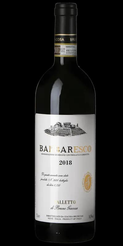 Produktbild för Barbaresco