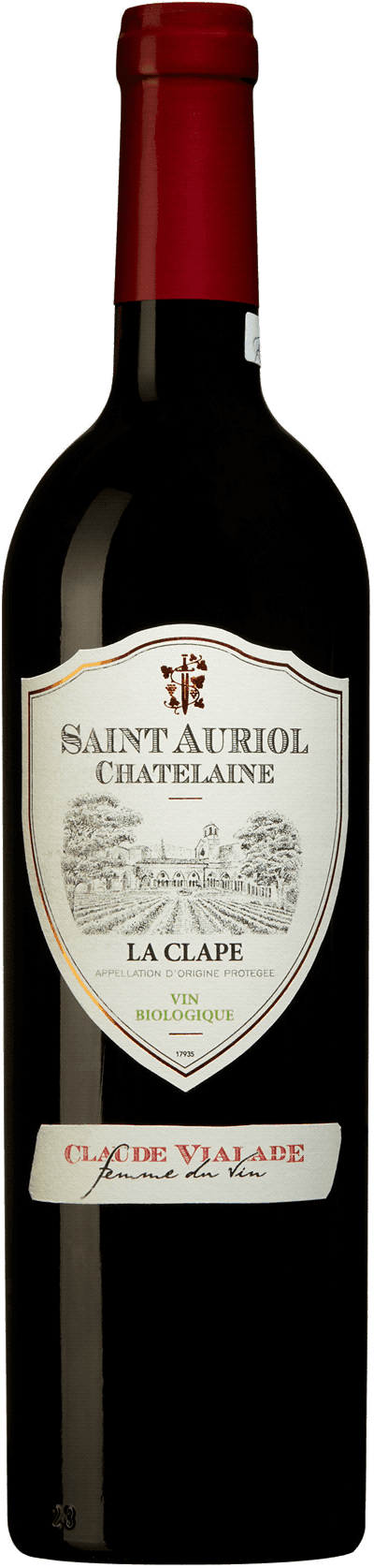 Produktbild för Saint Auriol Chatelaine