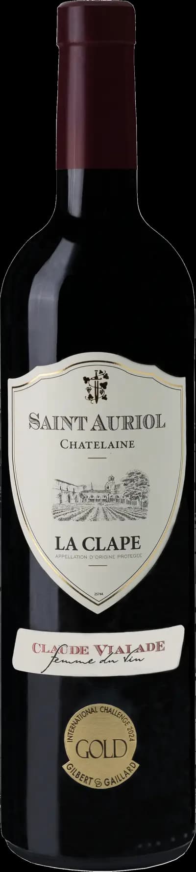 Produktbild för Saint Auriol Chatelaine