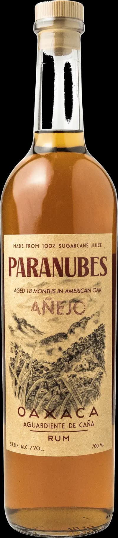 Produktbild för Paranubes