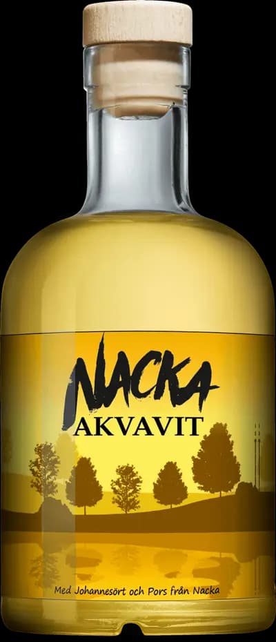 Produktbild för Nacka Akvavit