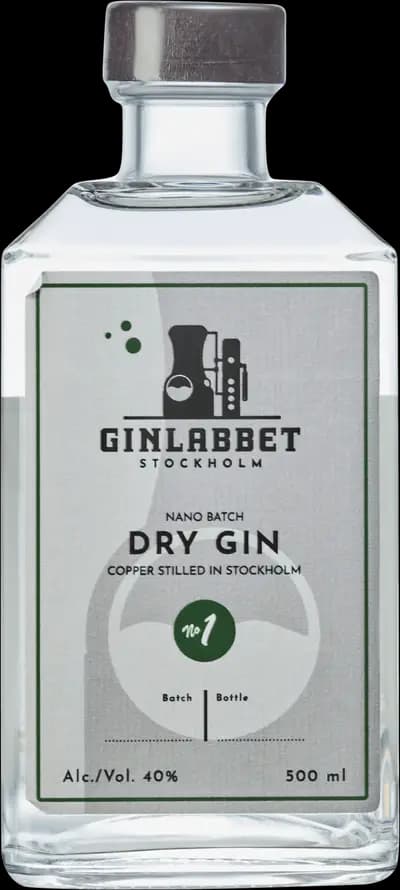 Produktbild för Ginlabbet