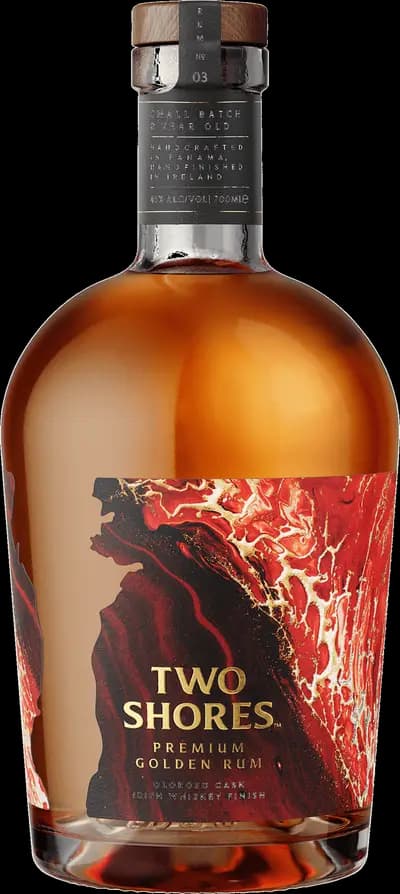 Produktbild för Two Shores Rum
