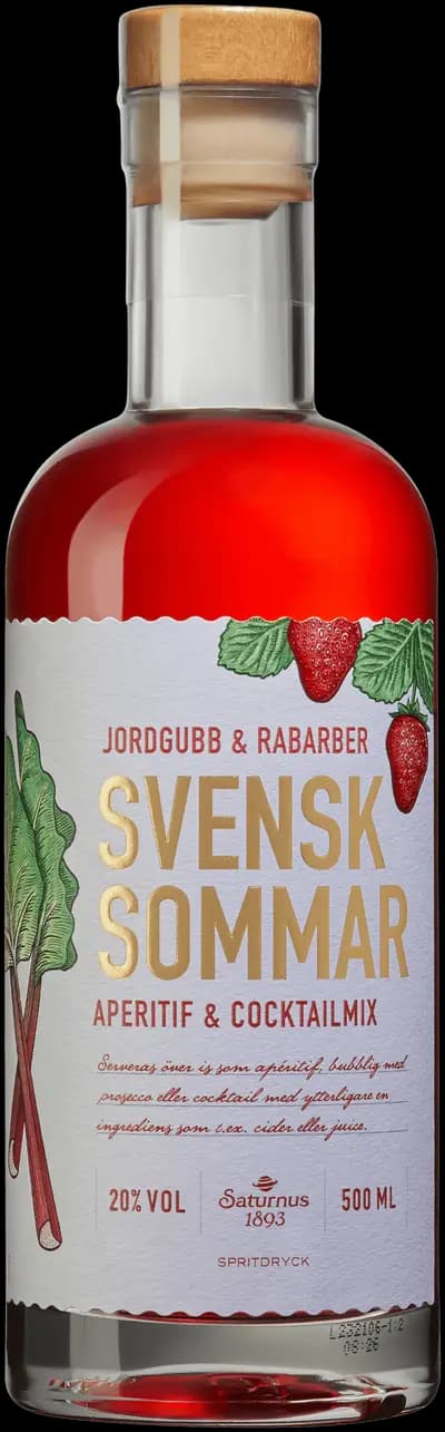 Produktbild för Svensk Sommar