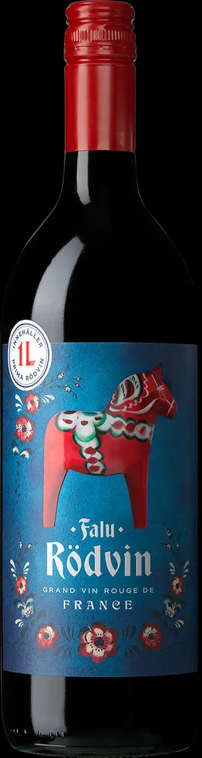 Produktbild för Falu Rödvin