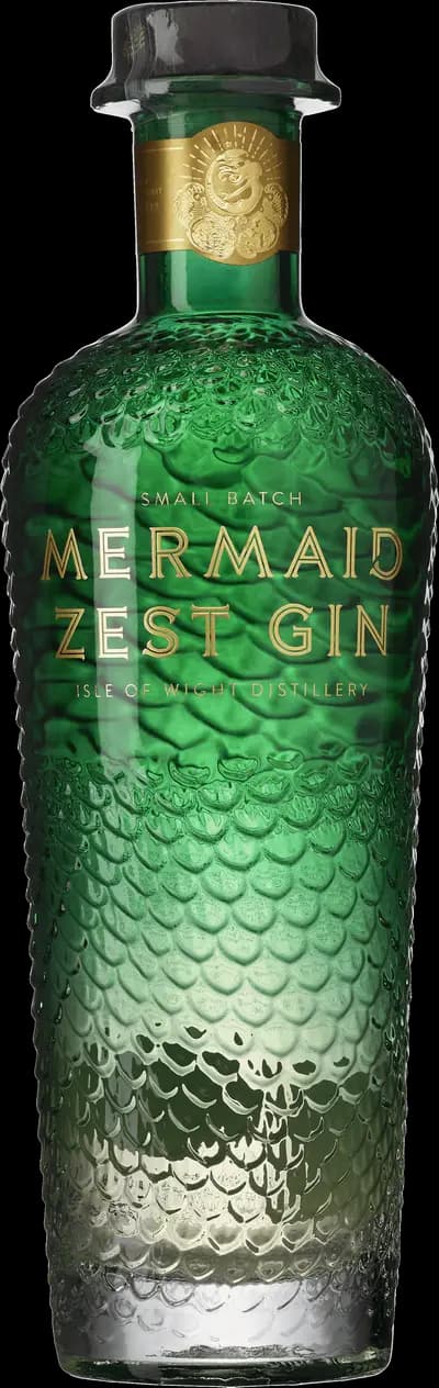 Produktbild för Mermaid Zest Gin