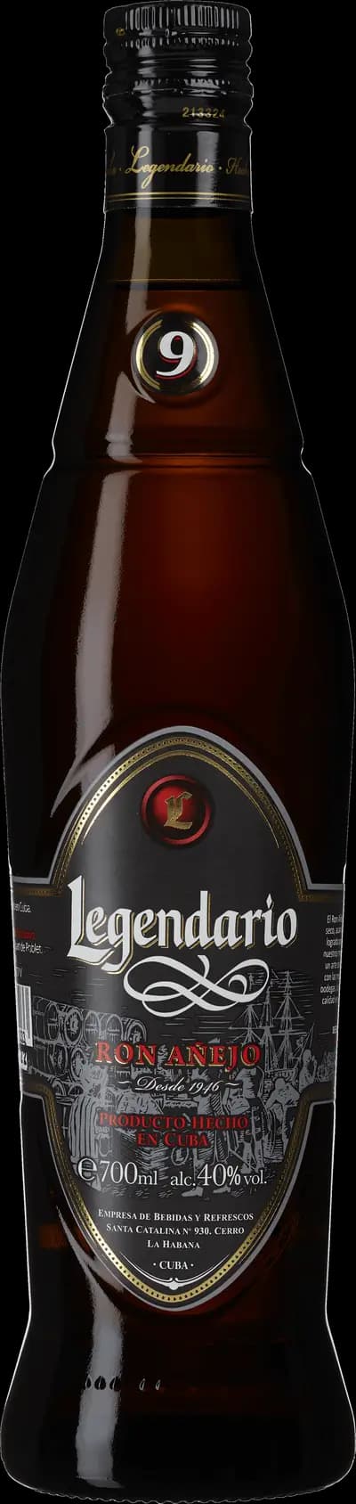 Produktbild för Legendario