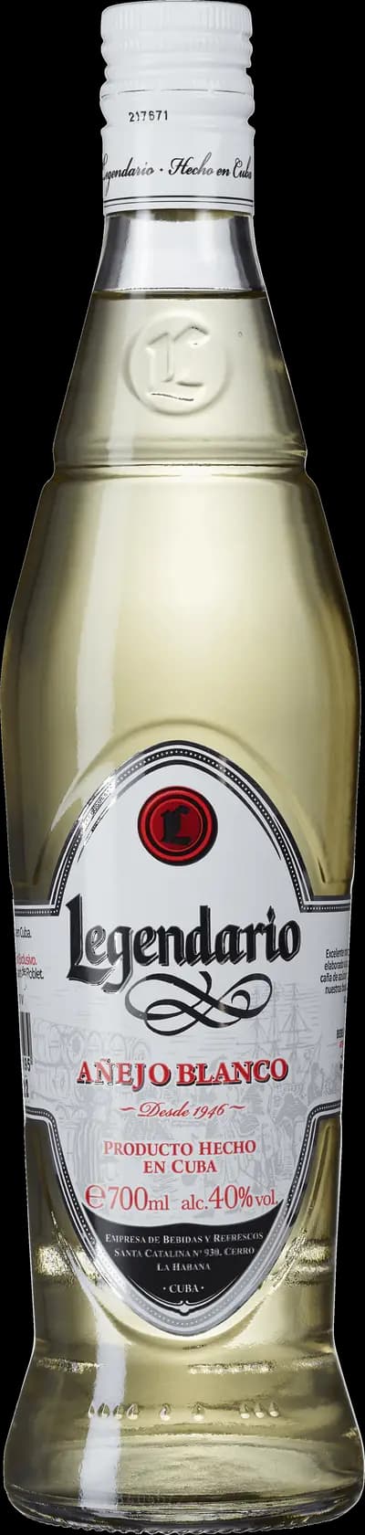 Produktbild för Legendario