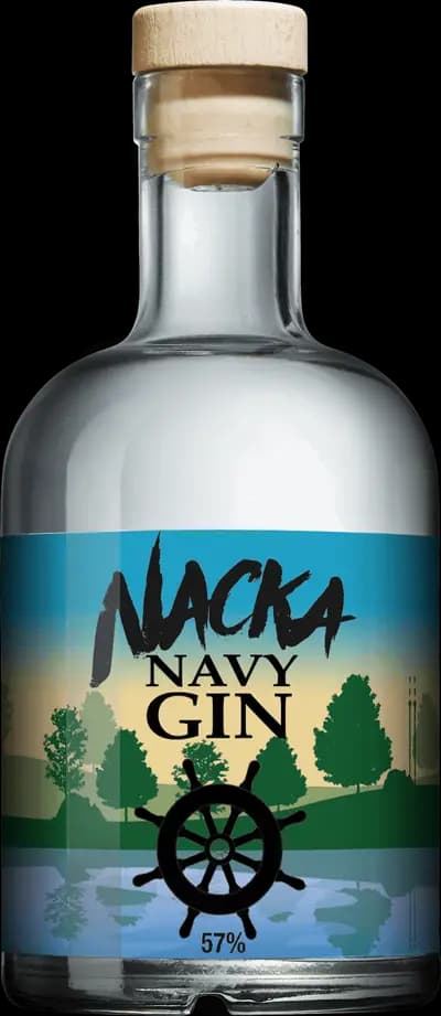 Produktbild för Nacka Navy Gin