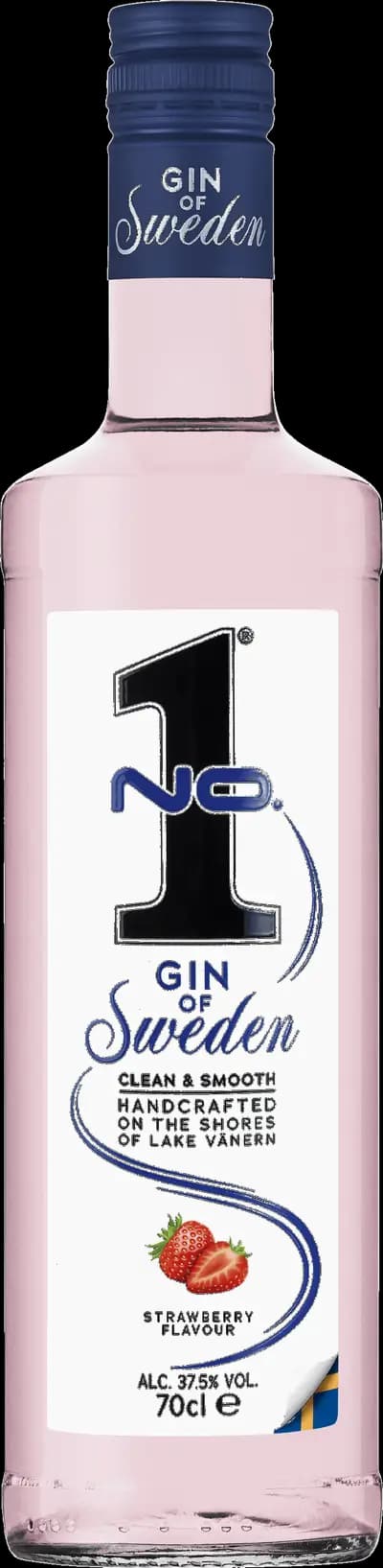 Produktbild för No.1 Premium Dry Gin