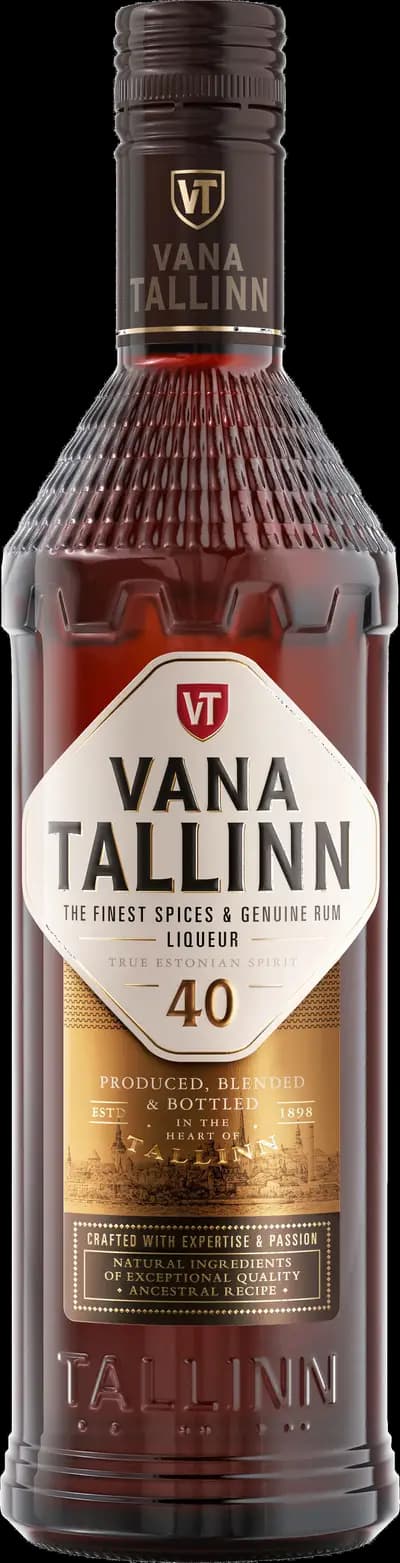Produktbild för Vana Tallinn