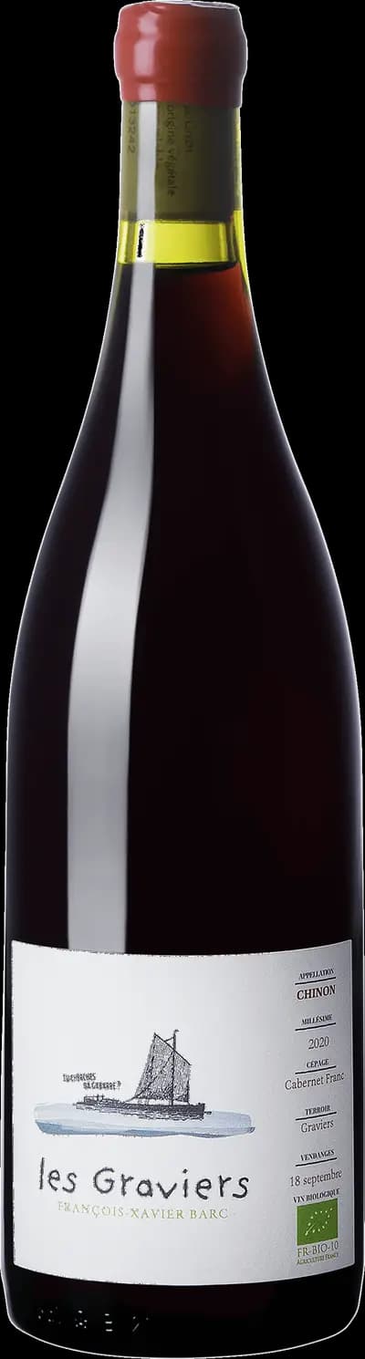 Produktbild för Les Graviers