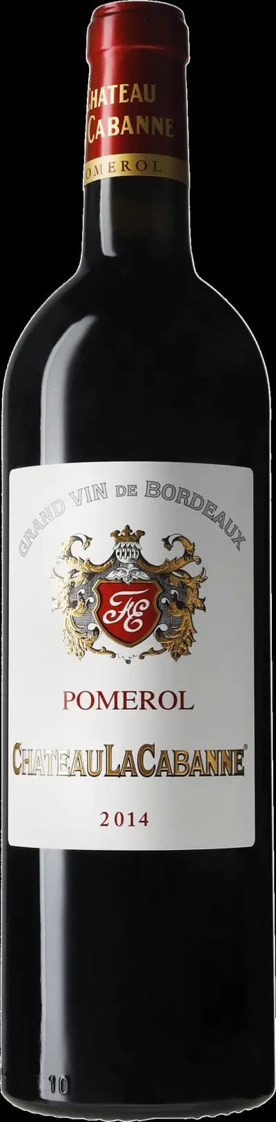 Produktbild för Château La Cabanne