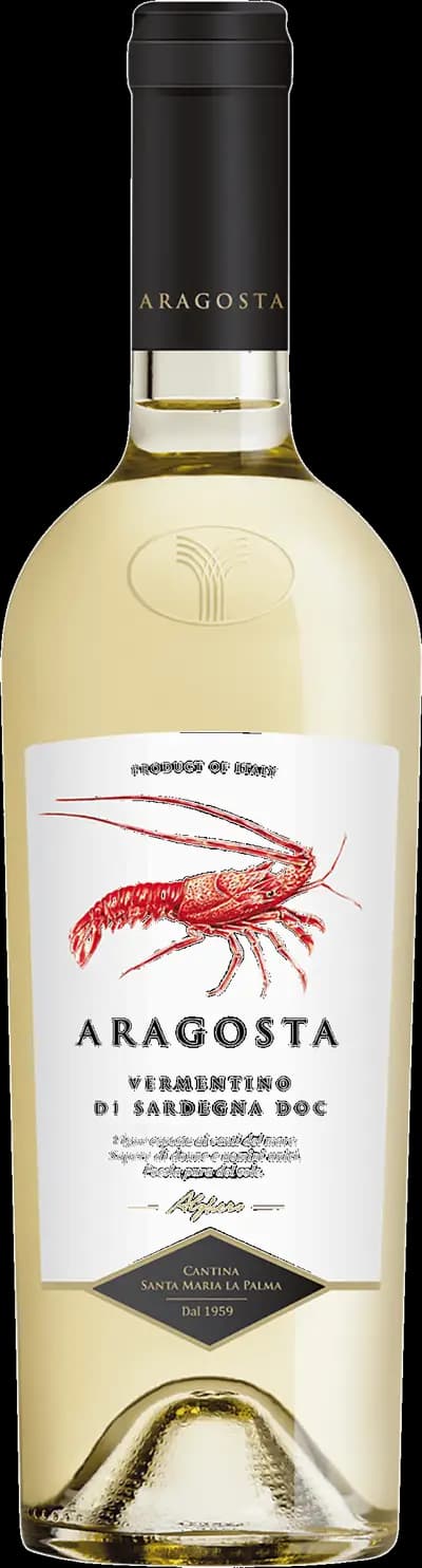 Produktbild för Vermentino Aragosta