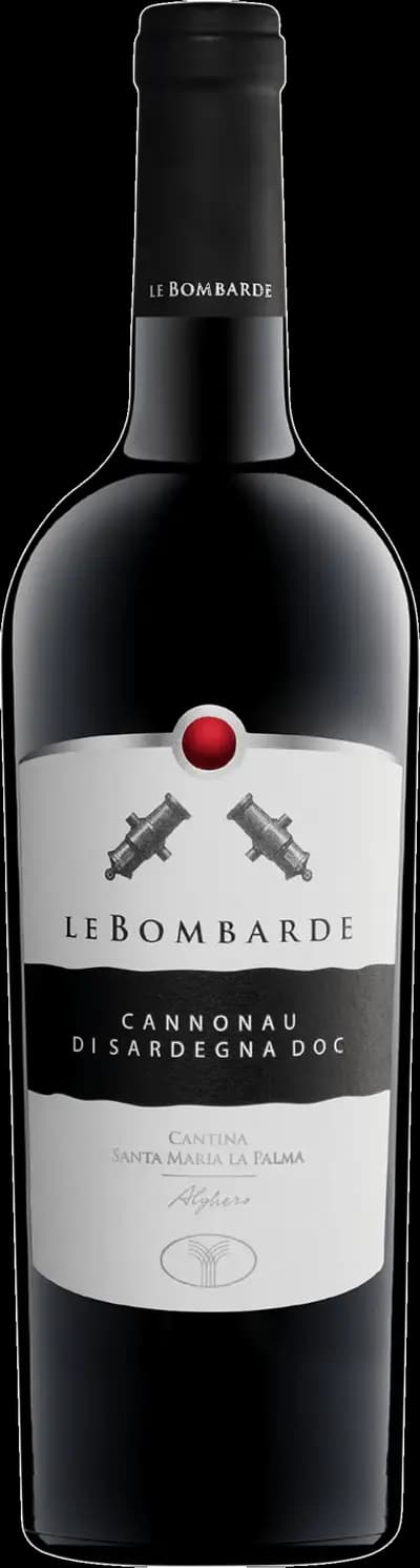 Produktbild för Cannonau Le Bombarde