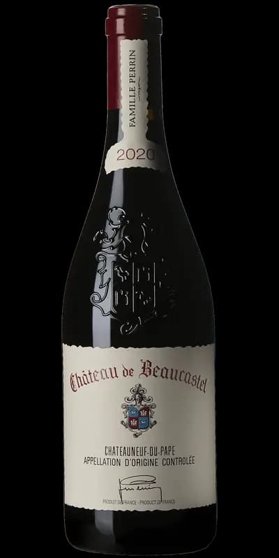 Produktbild för Château du Beaucastel