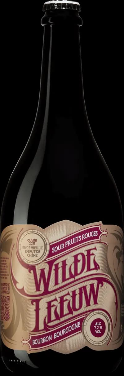 Produktbild för Wilde Leeuw