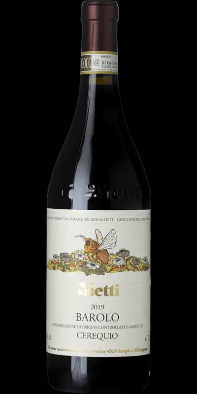 Produktbild för Vietti Barolo