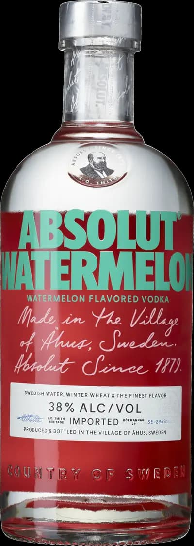 Produktbild för Absolut Watermelon