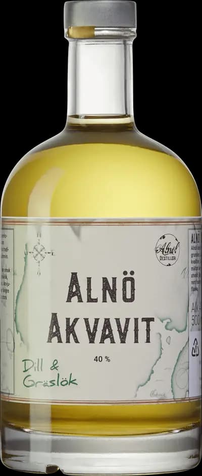 Produktbild för Alnöl Akvavit