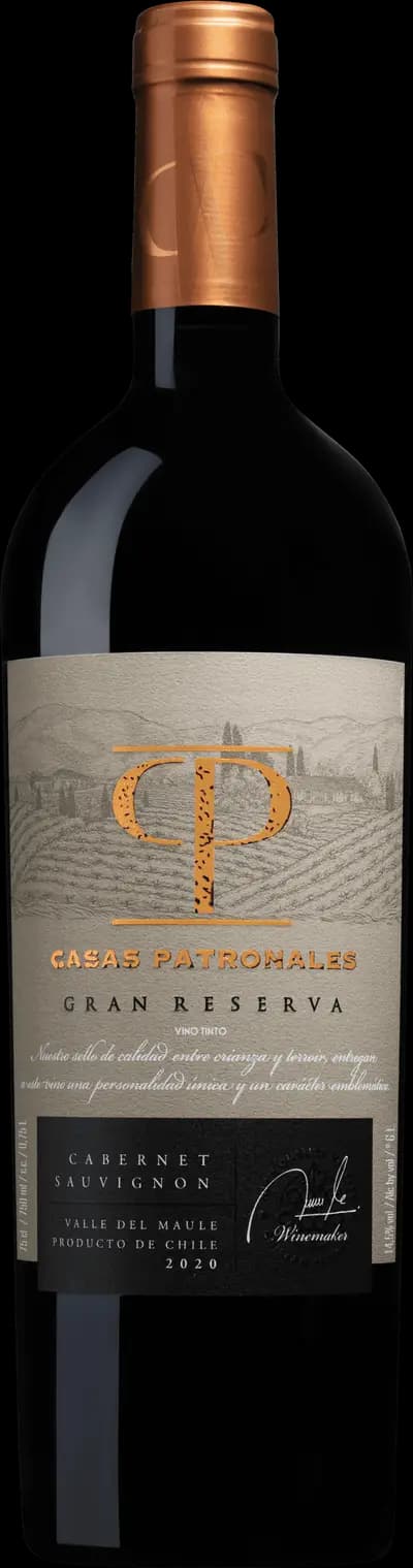Produktbild för Casas Patronales