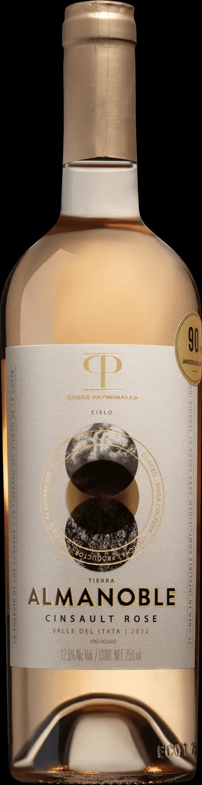 Produktbild för Casas Patronales