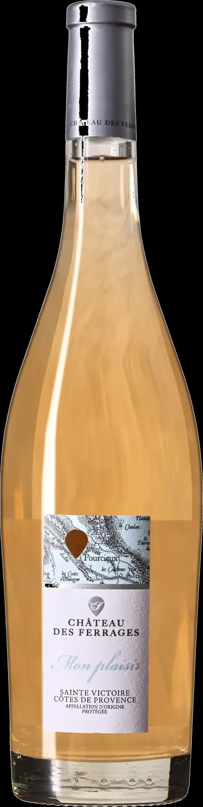 Produktbild för Château des Ferrages