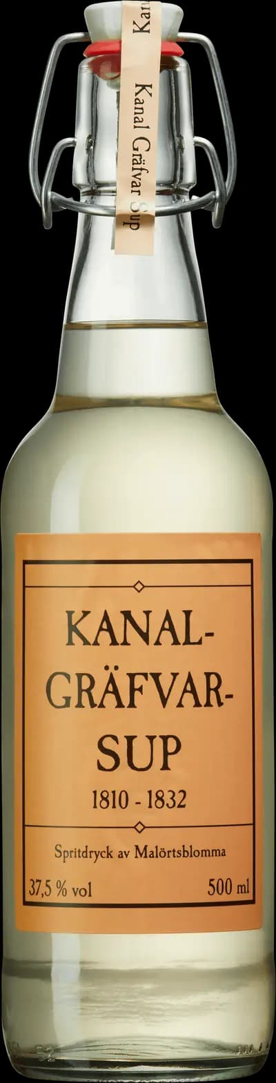 Produktbild för Kanalgräfvarsup