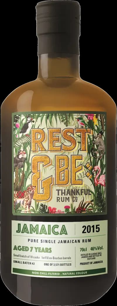 Produktbild för Rest&BeThankful