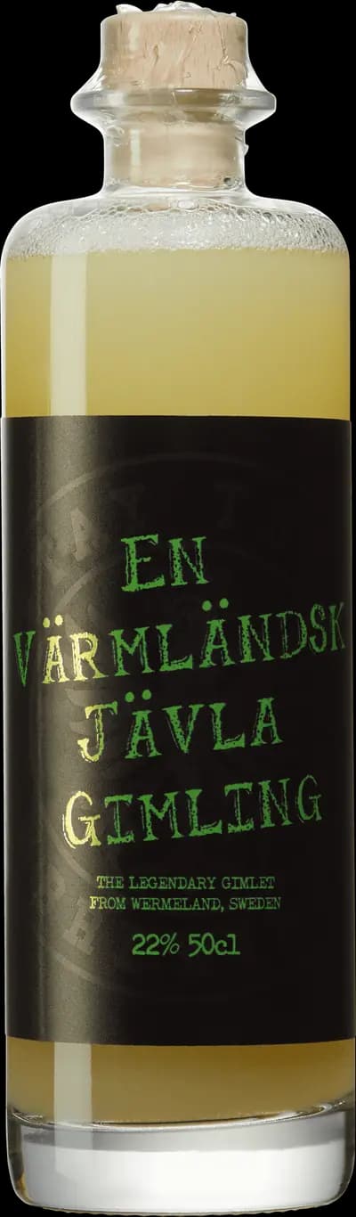 Produktbild för En Värmländsk Jävla Gimling