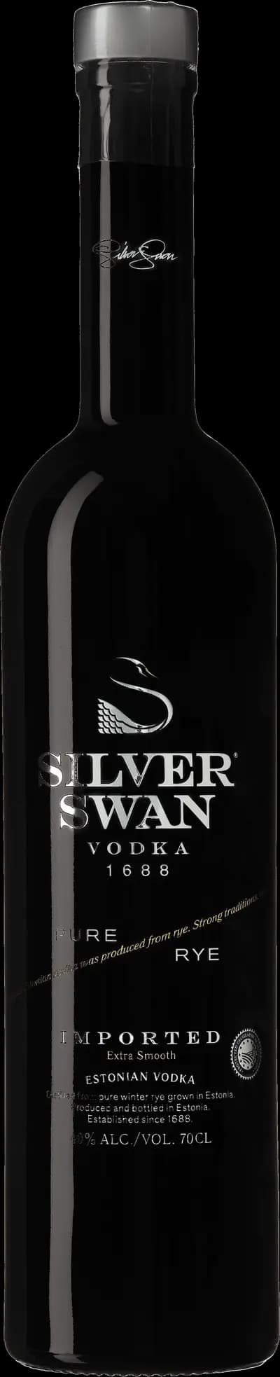Produktbild för Silver Swan