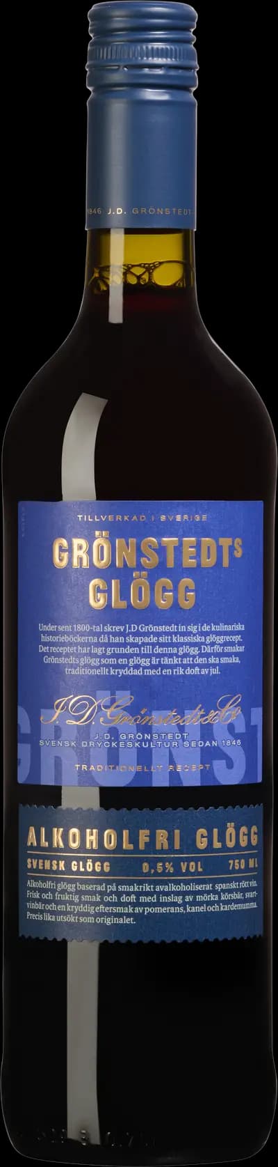 Produktbild för Grönstedts