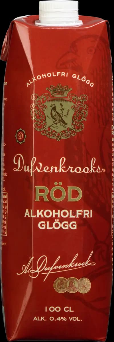Produktbild för Dufvenkrooks
