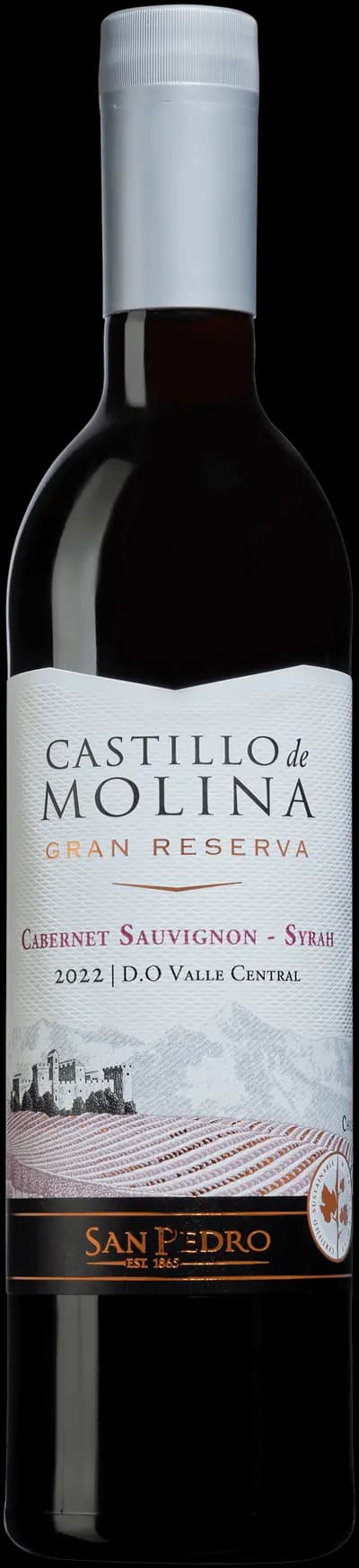 Produktbild för Castillo de Molina