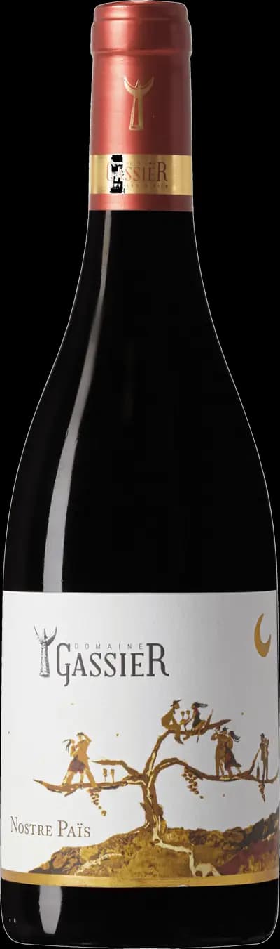 Produktbild för Domaine Gassier