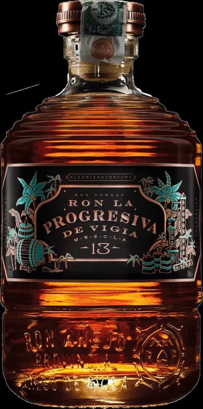 Produktbild för La Progresiva