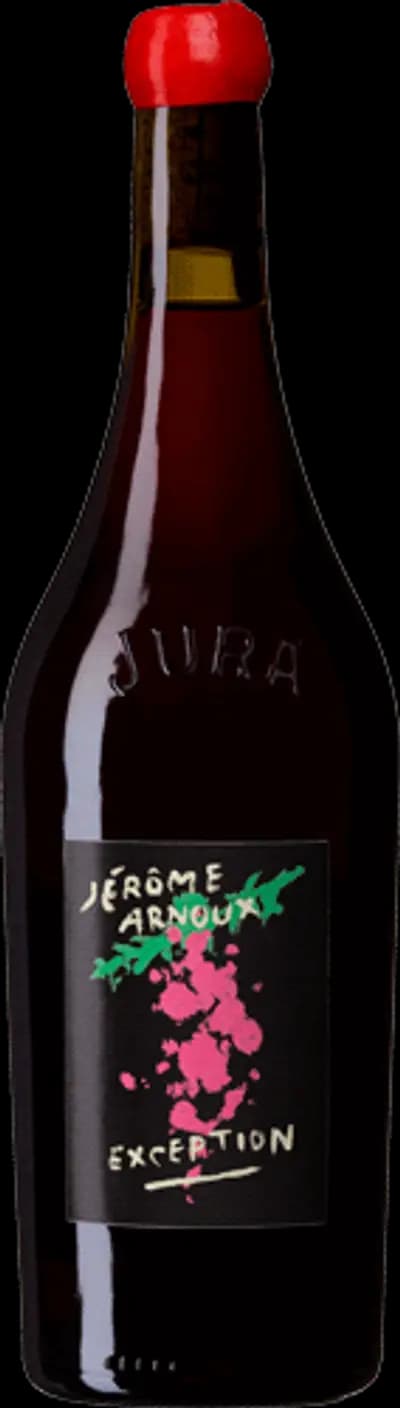 Produktbild för Jérôme Arnoux
