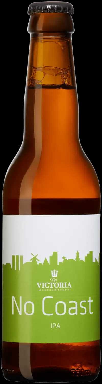 Produktbild för No Coast