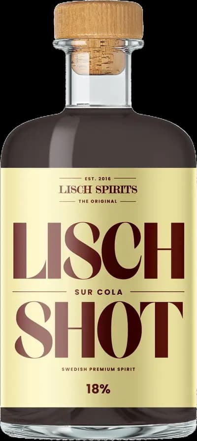 Produktbild för LISCH Shot