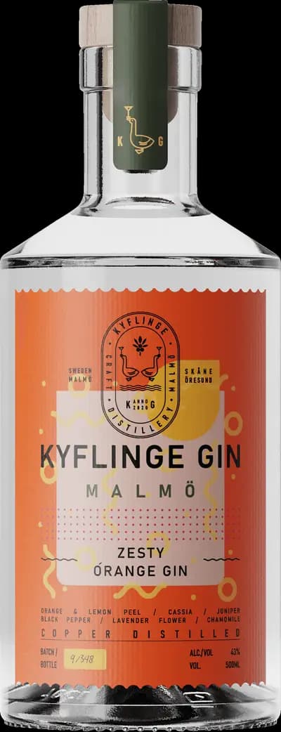 Produktbild för Kyflinge Gin