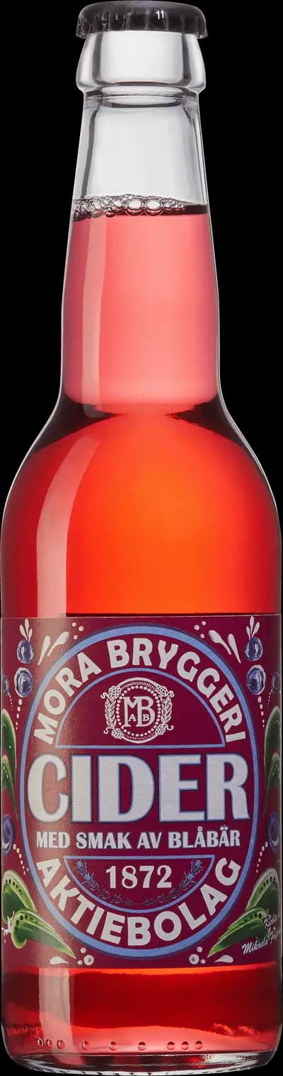 Produktbild för Cider Blåbär