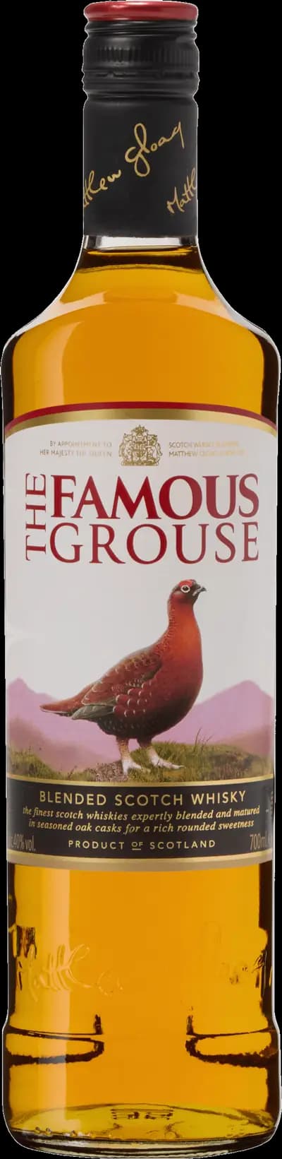 Produktbild för The Famous Grouse