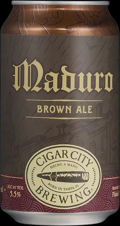 Produktbild för Cigar City